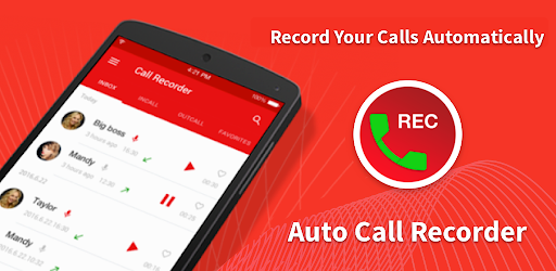 Call Recorder - Auto Recording cover