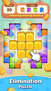 Animal Cube 1.0.2 APK + Мод (Unlimited money) за Android