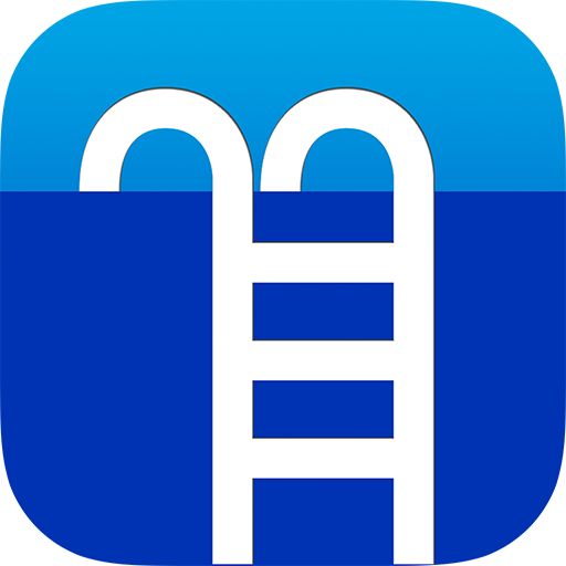 Iberpiscinas App logo