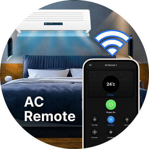 AC Remote For LG logo