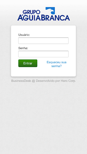 Android application Portal SOS GAB screenshort