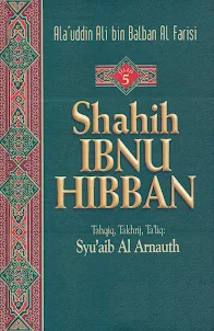 Shahih Ibnu Hibban Jilid 5