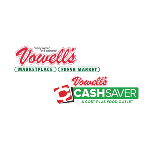 Vowell's Marketplace  Icon