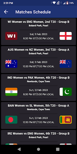 AFG vs UAE Live Cricket Score