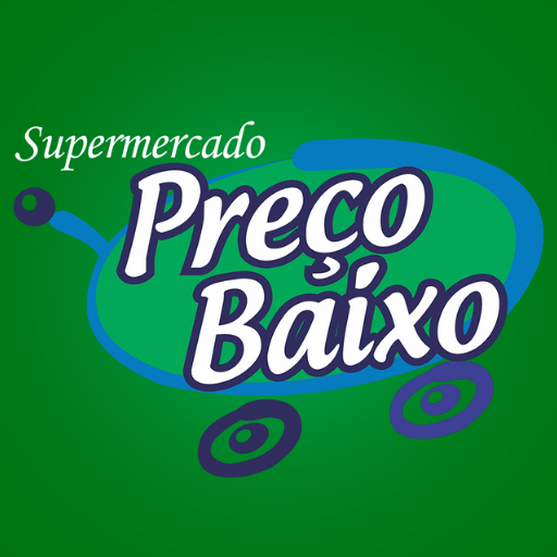 Supermercado Preço Baixo logo