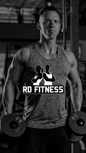 Android application RD Fitness Online Coaching screenshort
