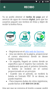 App Sacmex