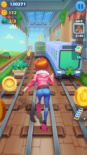 Subway Princess Runner MOD APK (Unlimited Money) 9