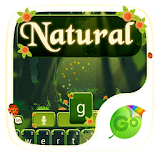 Natural GO Keyboard Theme icon