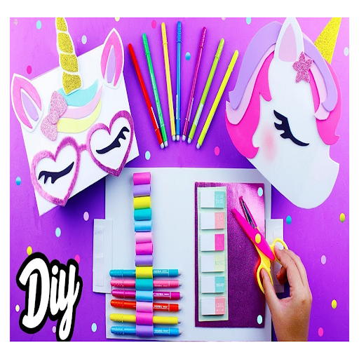 Diy create school supplies