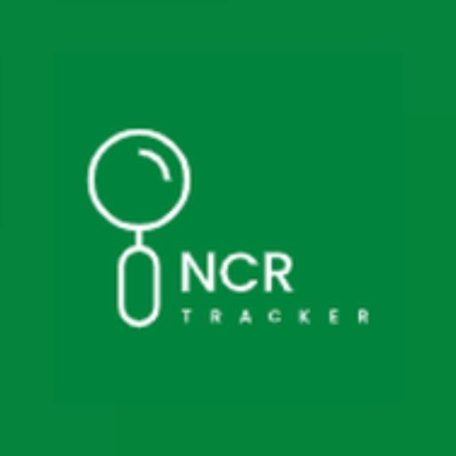 NCR Tracker logo