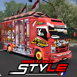 Icon image Mod Truck Style