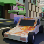 Cover Image of ダウンロード Car Hero - A 3D Endless Car Stunt Game 2.4 APK