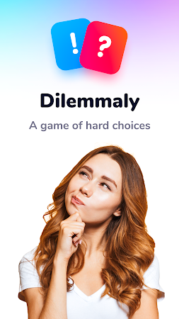 Game screenshot Dilemmaly - Would you rather? mod apk