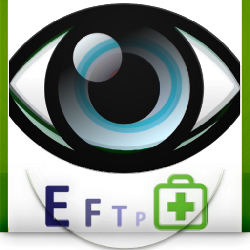 Eye exam 1.2 Icon