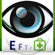 Eye exam  Icon