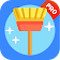 Fast n Clean Pro. Cleaner and junk files remover icon