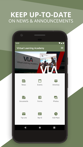 Virtual Learning Academy 10.0.16 screenshots 1