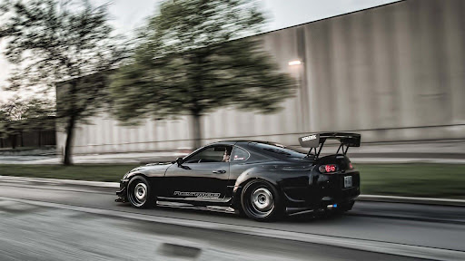 Android application supra car wallpaper screenshort