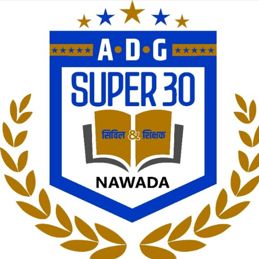 ADG Super30 logo