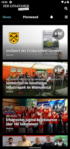 Der Linsafamer Screen 3