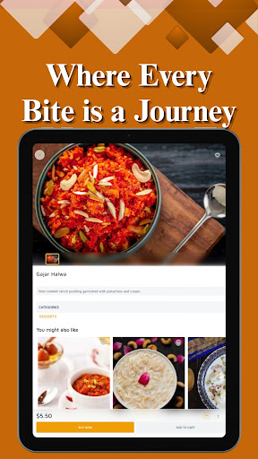 Mom's Biryani screenshot 9