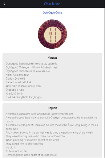 Ifá Tradicional Pro