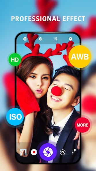 HD Camera 1.4.0 APK + Mod (Unlocked) for Android