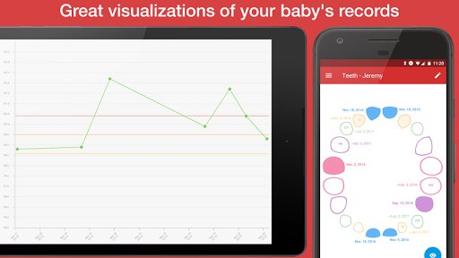 Screenshot of Feed Baby - Baby Tracker