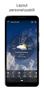 Anteprima dell'app
