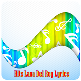 Hits Lana Del Rey Lyrics icon
