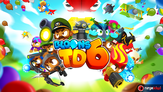 Bloons TD 6 APK Full+MOD Download with Free Shopping 10