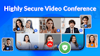screenshot of Video Meeting
