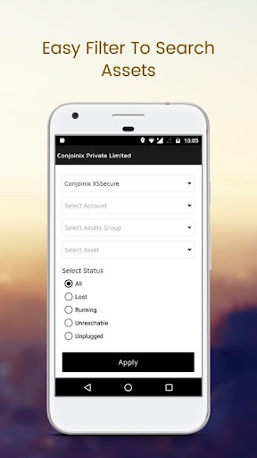 XSSecure XTS Admin Screen 3
