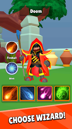 Game screenshot Mage Battle Royale mod apk