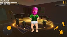 Baby in Pink Horror Game 1 Modのおすすめ画像5