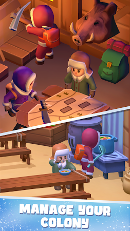Game screenshot Merge 2 Survive apk download