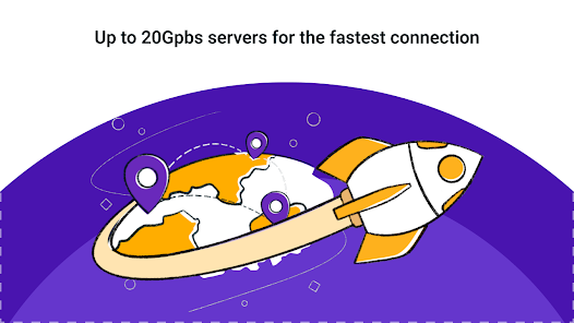 PureVPN - Fast and Secure VPN Gallery Screentshots 27