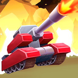 「Tank War 3D」のアイコン画像