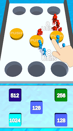 Merge Push - Screenshot 3