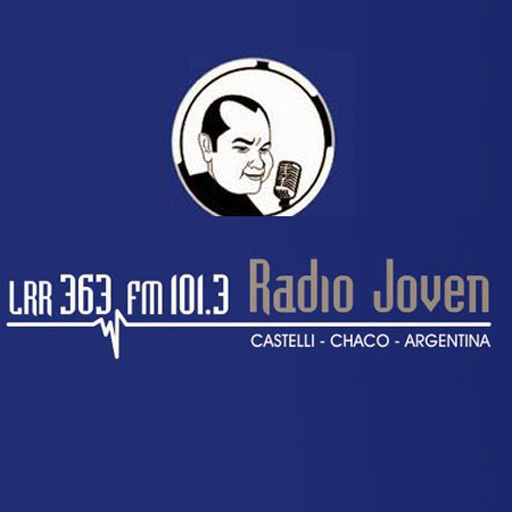 Radio joven 101.3 4.0.1 Icon