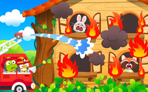Screenshot of Pororo Job - Kids Game Package