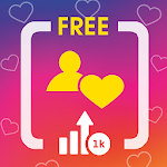 Cover Image of ダウンロード Followers & Likes StatsBooster for Instagram v-1.42 APK