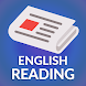毎日の英語読書 - Androidアプリ