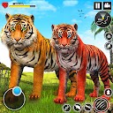 下载 Tiger Simulator Lion games 3D 安装 最新 APK 下载程序
