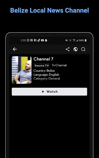 BlackStream Anime and Live TV