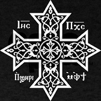 Interlinear Coptic New Testame