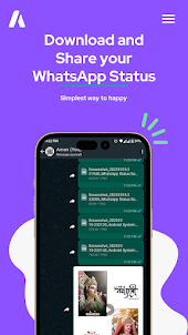 WhatsApp Status Saver