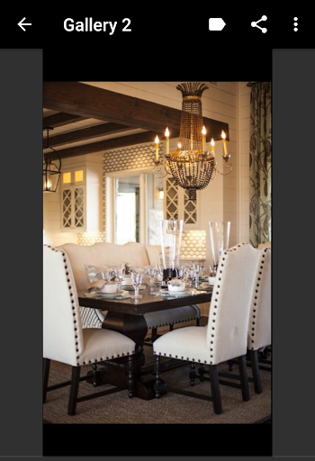 Dining Room Decorating Ideas Screen 3