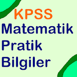 Cover Image of Unduh KPSS Matematik Pratik Bilgiler 1.10 APK
